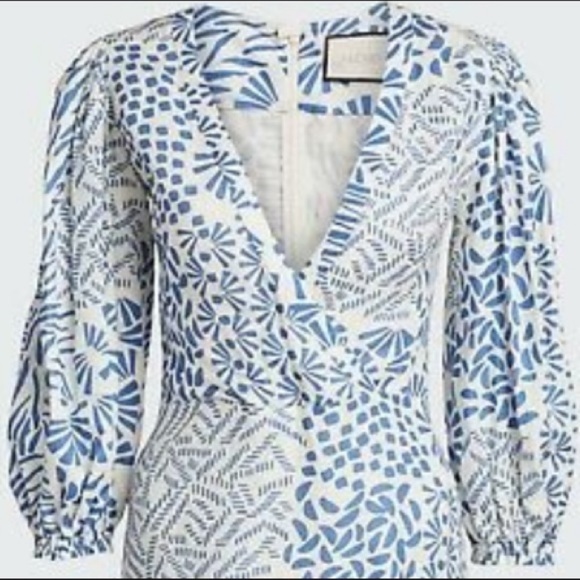 Alexis Idony Dress, NWT - Picture 7 of 13